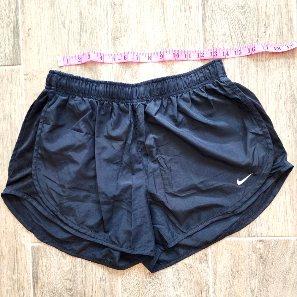 Nike Black Athletic Shorts